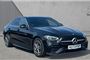 2024 Mercedes-Benz C-Class C200 AMG Line 4dr 9G-Tronic