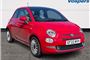 2022 Fiat 500 1.0 Mild Hybrid Dolcevita [Part Leather] 3dr