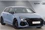 2023 Audi RS3 RS 3 TFSI Quattro Carbon Black 5dr S Tronic