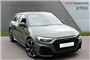 2024 Audi A1 25 TFSI Black Edition 5dr S Tronic