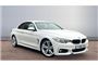 2016 BMW 4 Series Convertible 420d [190] M Sport 2dr [Professional Media]