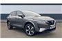 2024 Nissan Qashqai 1.3 DiG-T MH N-Connecta 5dr