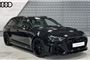 2022 Audi RS4 RS 4 TFSI Quattro Carbon Black 5dr Tiptronic