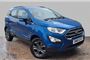 2018 Ford EcoSport 1.0 EcoBoost 125 Zetec 5dr