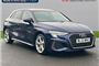 2023 Audi A3 30 TFSI S Line 5dr