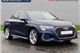 2021 Audi A3 35 TFSI S Line 4dr S Tronic