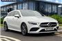 2021 Mercedes-Benz CLA Shooting Brake CLA 220d AMG Line Premium Plus 5dr Tip Auto