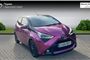 2018 Toyota Aygo 1.0 VVT-i X-Cite 5 5dr x-shift