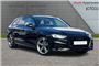 2024 Audi A4 Avant 35 TFSI Black Edition 5dr S Tronic