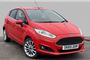 2015 Ford Fiesta 1.0 EcoBoost 125 Titanium X 5dr