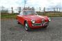 Alfa Romeo Giulietta 750 101 Classic Car Review
