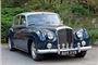 Bentley S2 Saloon Classic Car Review Honest John