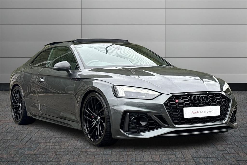 2020 Audi RS5