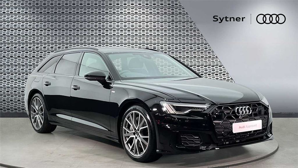 2024 Audi A6 Avant