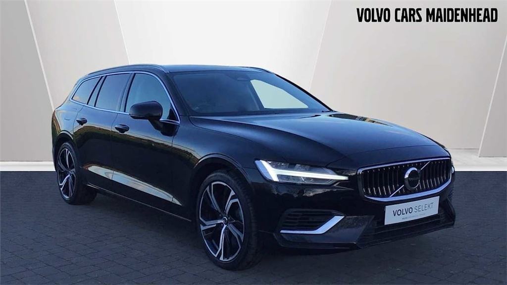 2022 Volvo V60