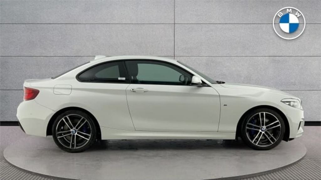 2021 BMW 2 Series 218i [2.0] M Sport 2dr [Nav] Step Auto Cars For Sale