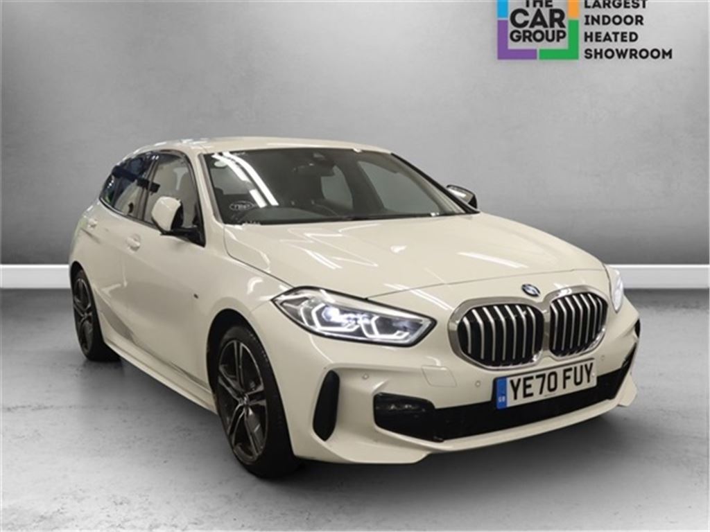 2020 BMW 1 Series