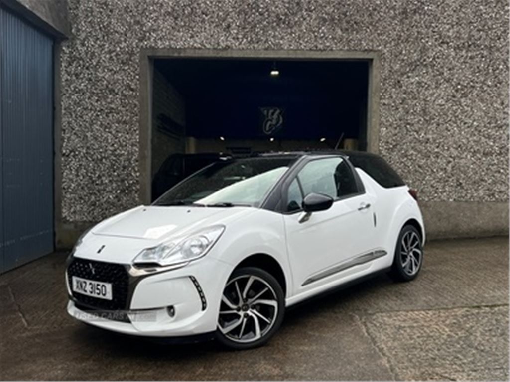 2017 Ds Ds 3
