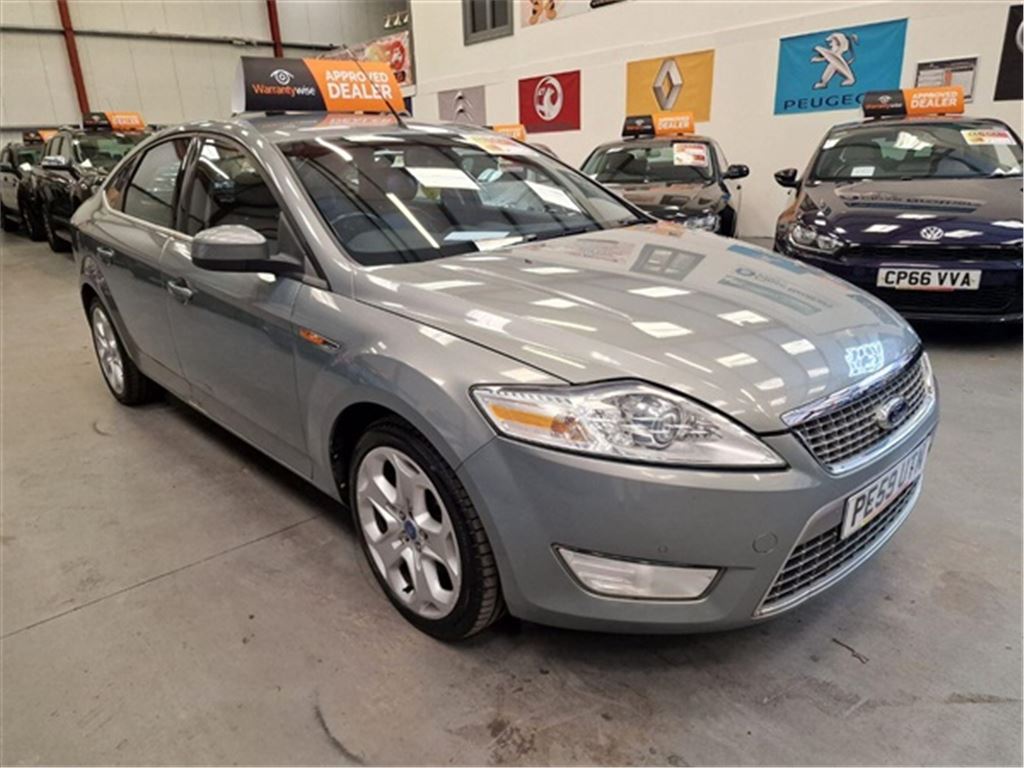 2009 Ford Mondeo