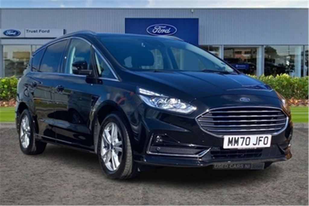 2021 Ford S-Max