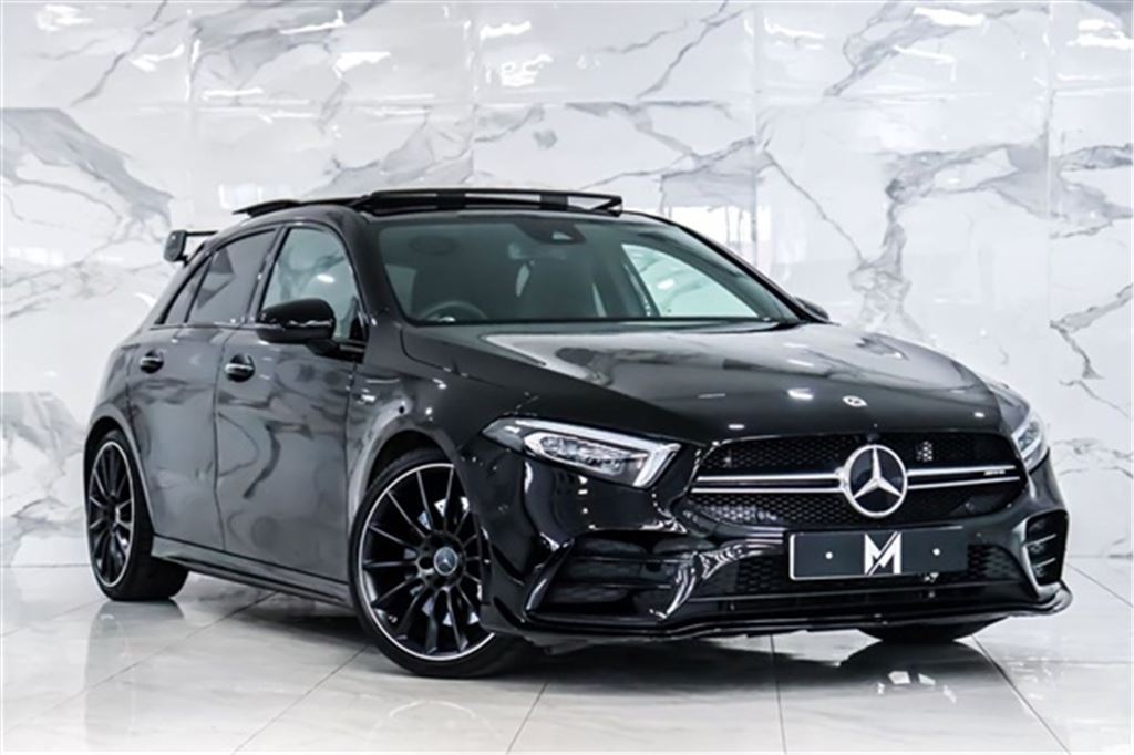 2022 Mercedes-Benz A Class