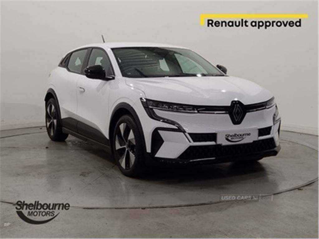 2022 Renault Megane