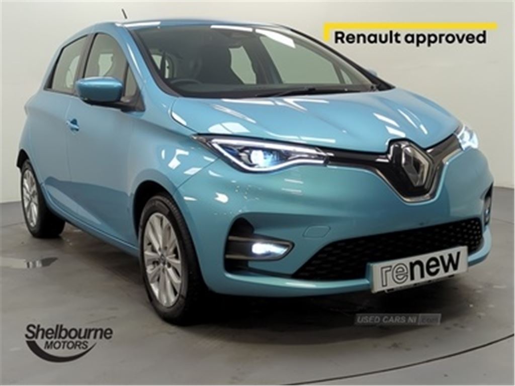 2020 Renault ZOE