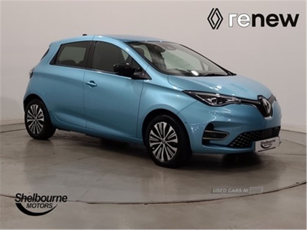 2022 Renault ZOE