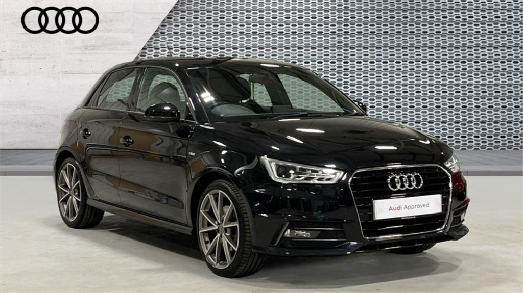 2016 Audi A1