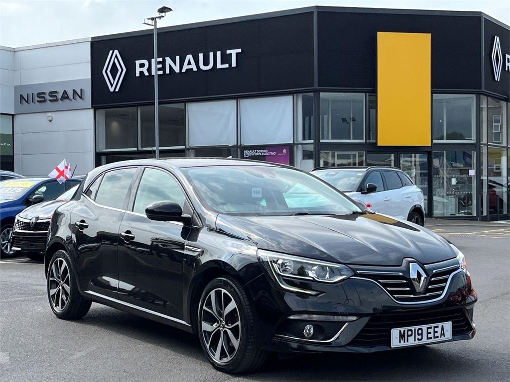 2019 Renault Megane