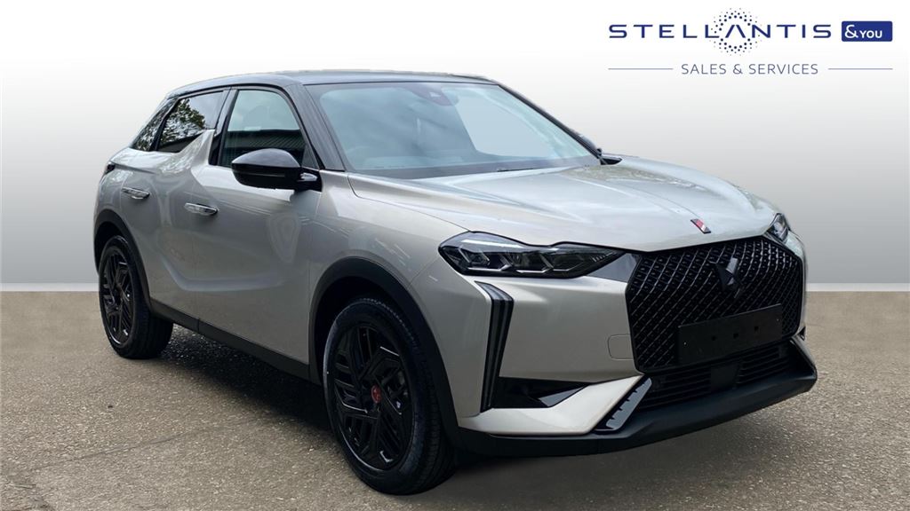 2024 DS DS 3 Crossback