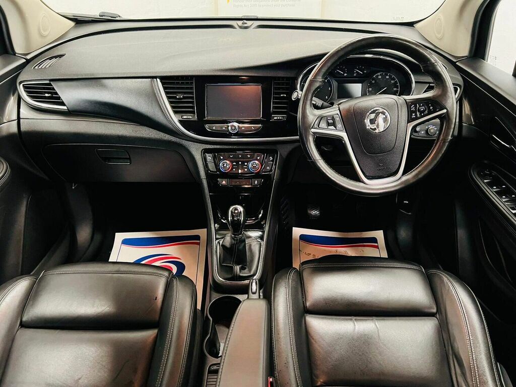 2016 Vauxhall Mokka X