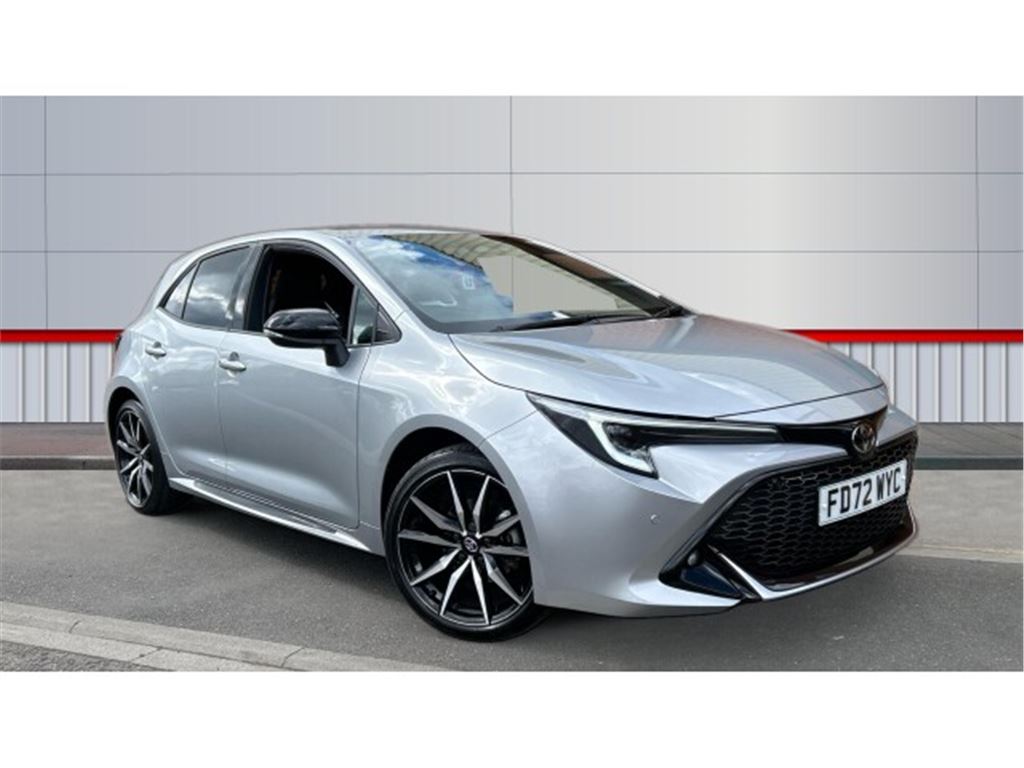 2023 Toyota Corolla