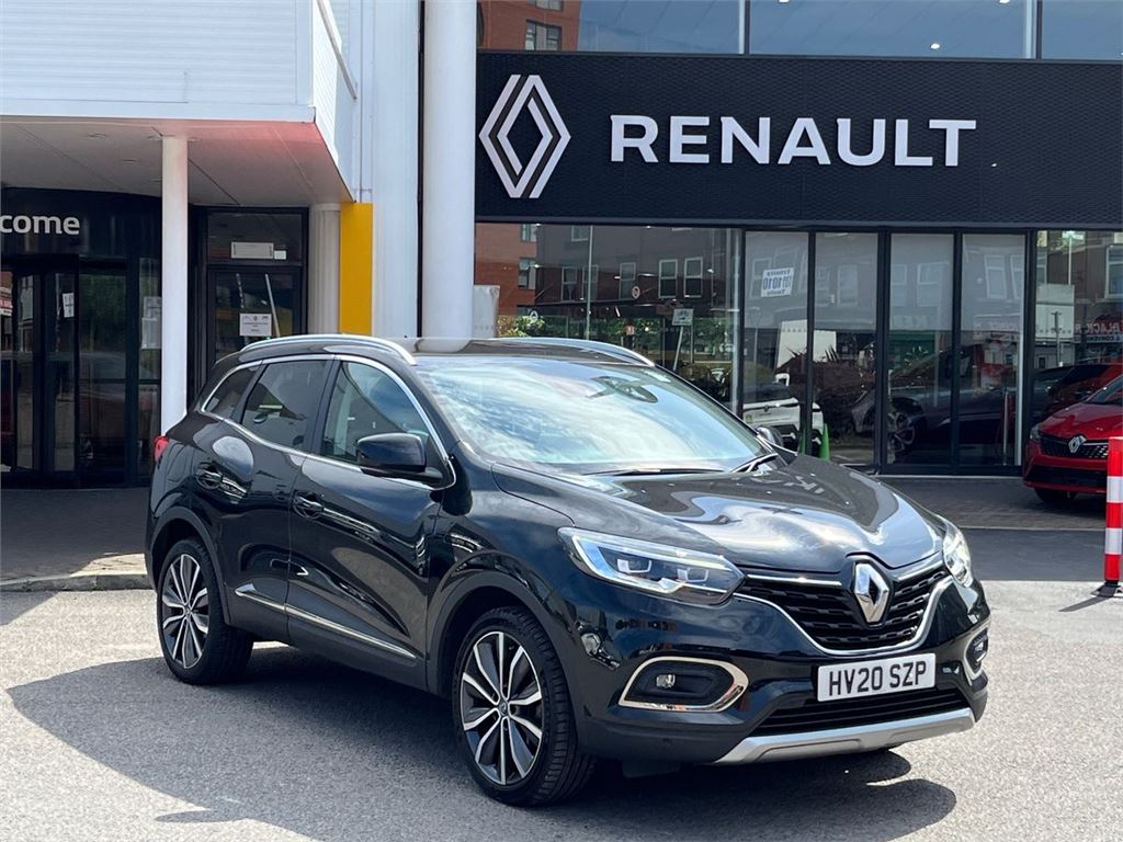 2020 Renault Kadjar
