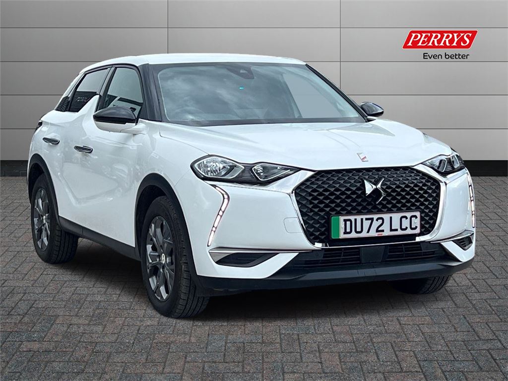 2023 DS DS 3 Crossback