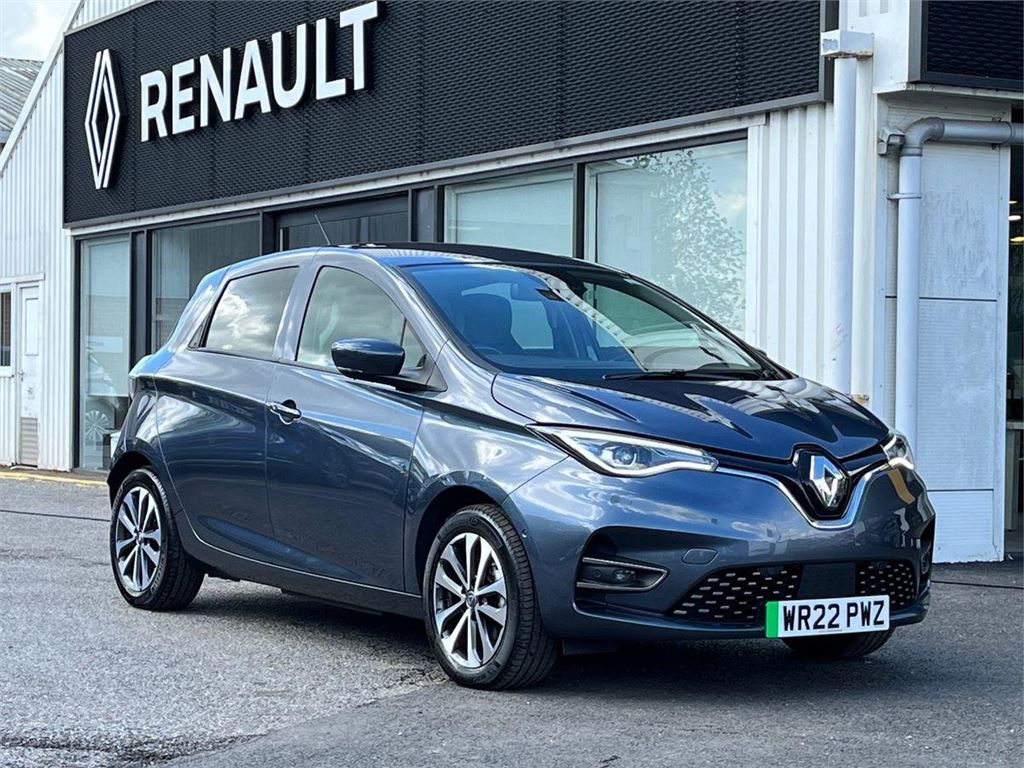 2022 Renault Zoe