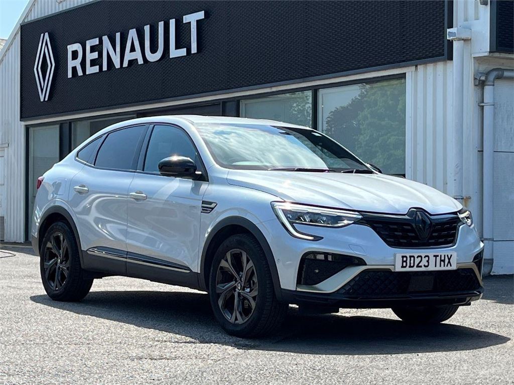 2023 Renault Arkana