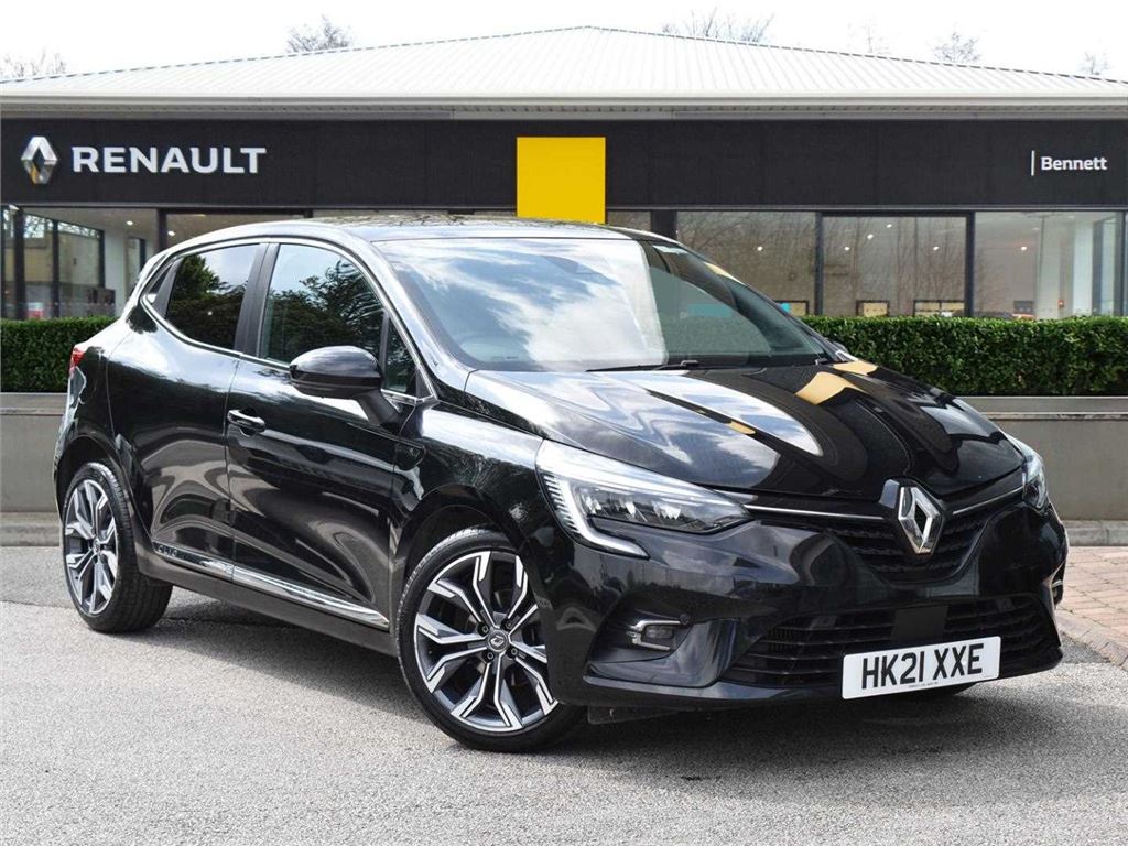 2021 Renault Clio