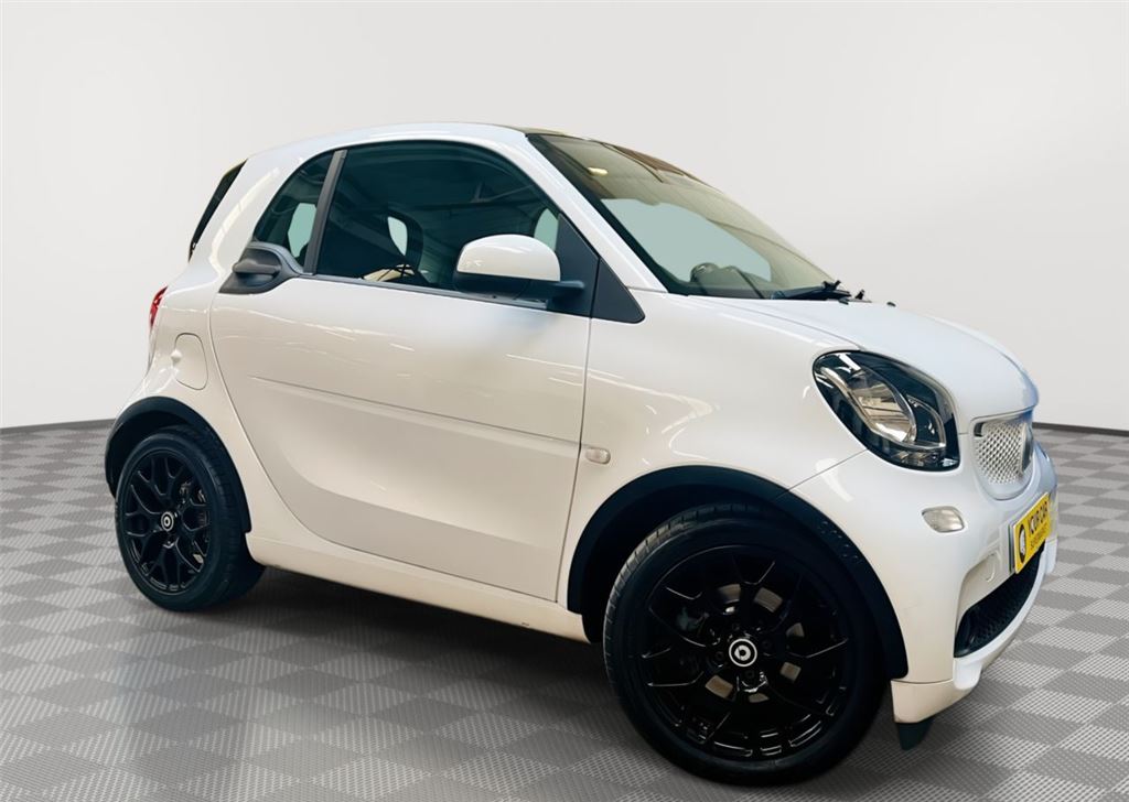 2016 Smart Fortwo Coupe