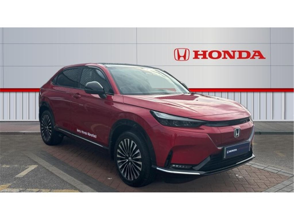 2024 Honda e:Ny1