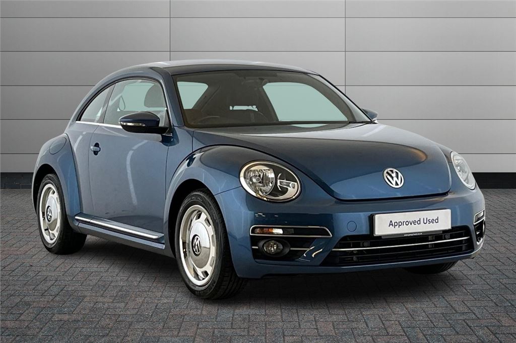 2017 Volkswagen Beetle