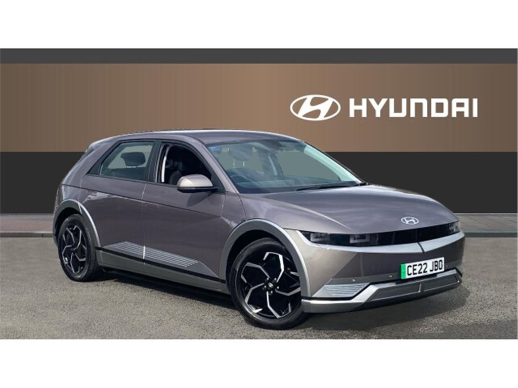 2022 Hyundai IONIQ 5