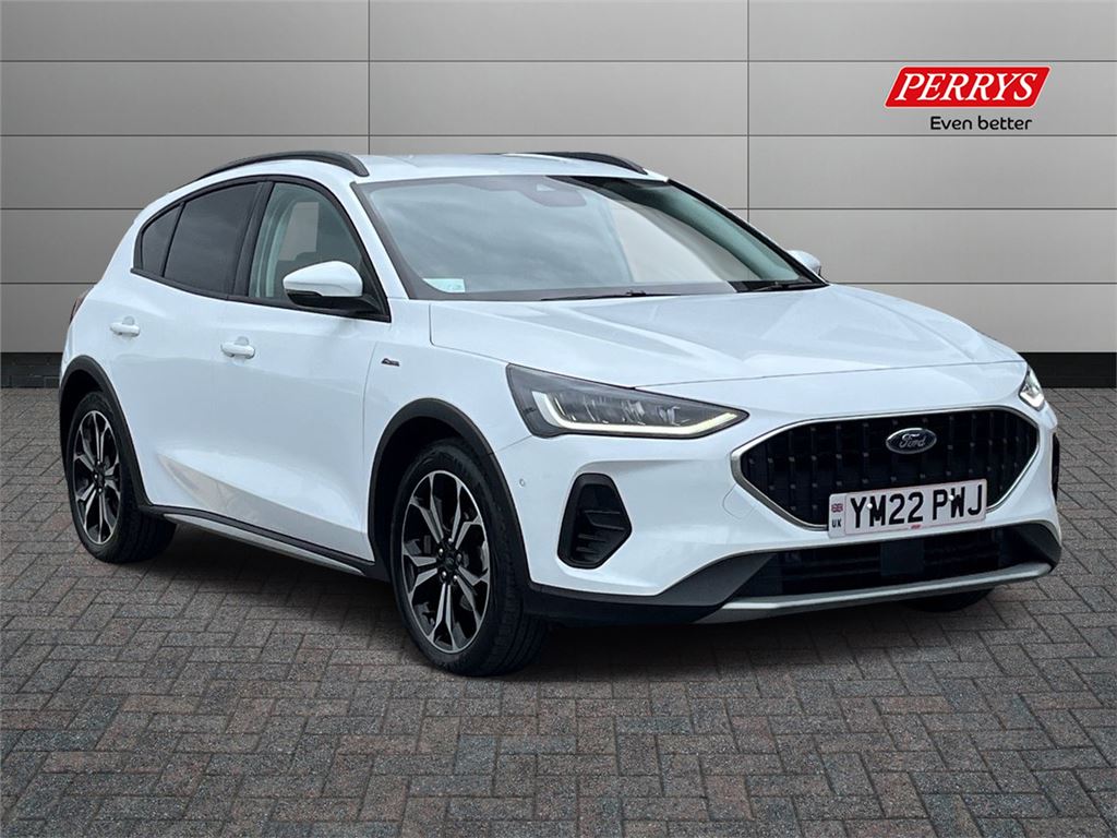 2022 Ford Focus Active