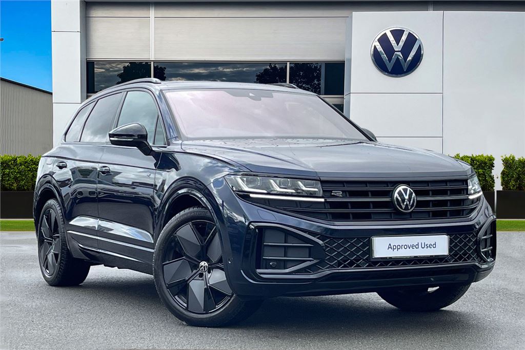 2024 Volkswagen Touareg