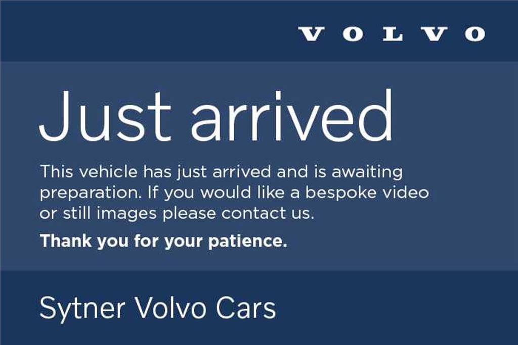 2018 Volvo V90 Cross Country