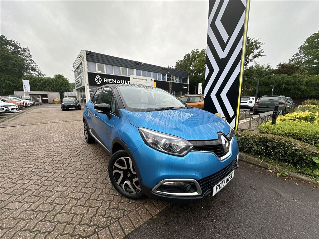 2017 Renault Captur