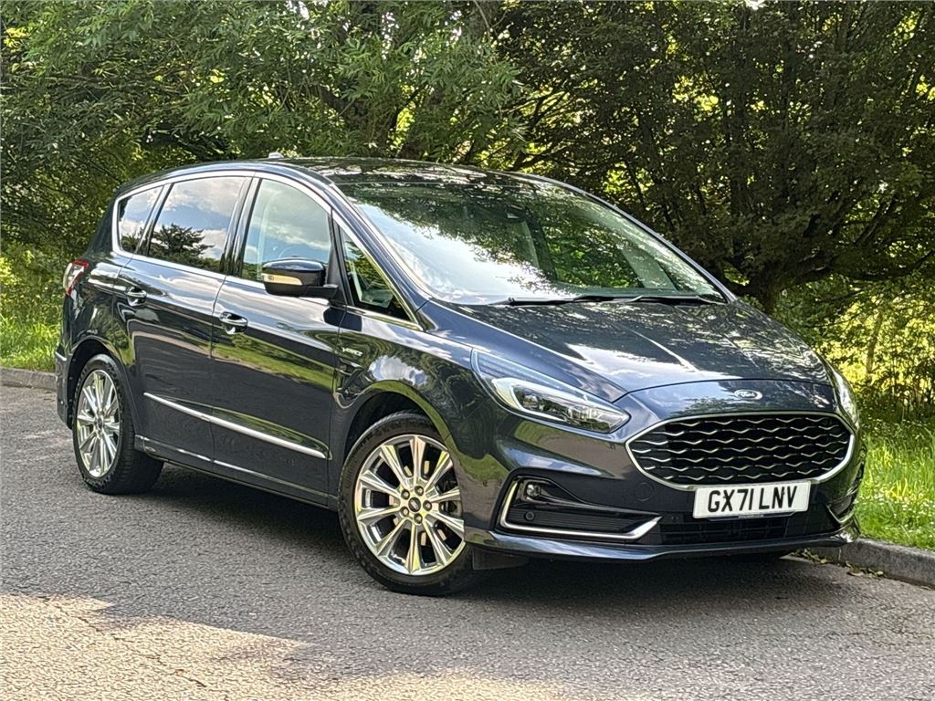 2021 Ford S-MAX