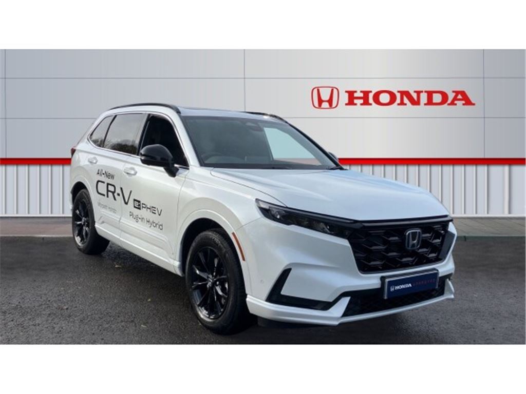 2023 Honda CR-V