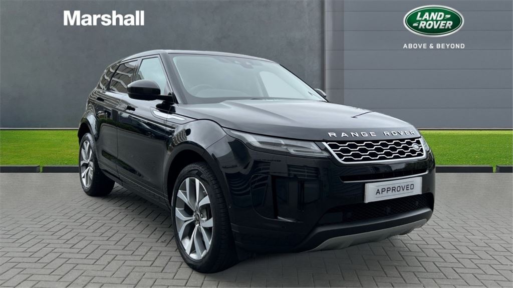 2019 Land Rover Range Rover Evoque