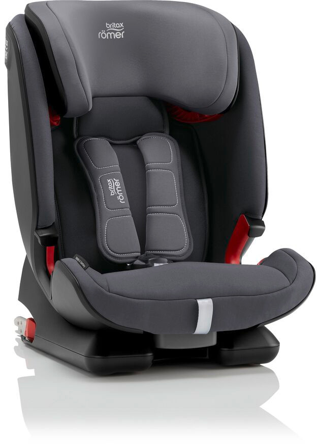 Britax Land Rover Defender (1984 2016) car seat